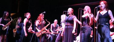 Sweethearts at Kindred Bandroom 16/09/23