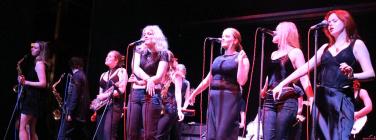 Sweethearts at Kindred Bandroom 16/09/23
