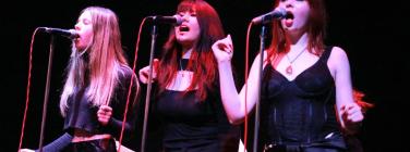 Sweethearts at Kindred Bandroom 16/09/23