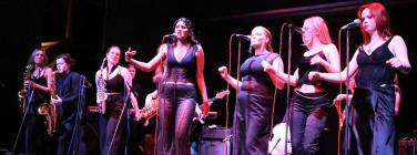 Sweethearts at Kindred Bandroom 16/09/23