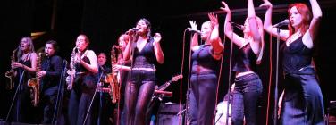 Sweethearts at Kindred Bandroom 16/09/23