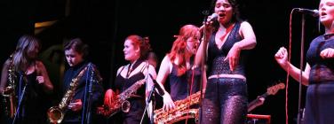 Sweethearts at Kindred Bandroom 16/09/23