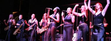 Sweethearts at Kindred Bandroom 16/09/23