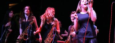 Sweethearts at Kindred Bandroom 16/09/23