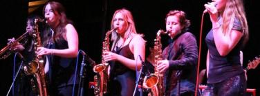 Sweethearts at Kindred Bandroom 16/09/23
