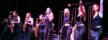 Sweethearts at Kindred Bandroom 16/09/23