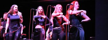 Sweethearts at Kindred Bandroom 16/09/23