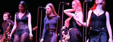Sweethearts at Kindred Bandroom 16/09/23