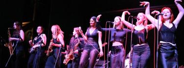 Sweethearts at Kindred Bandroom 16/09/23