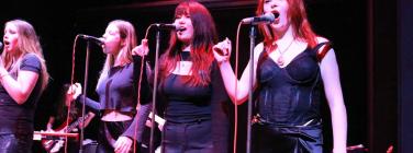 Sweethearts at Kindred Bandroom 16/09/23