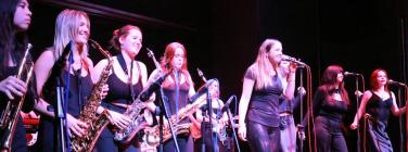 Sweethearts at Kindred Bandroom 16/09/23