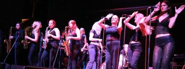 Sweethearts at Kindred Bandroom 16/09/23