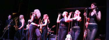 Sweethearts at Kindred Bandroom 16/09/23