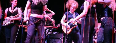 Sweethearts at Kindred Bandroom 16/09/23