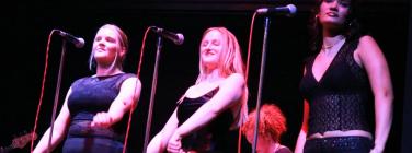 Sweethearts at Kindred Bandroom 16/09/23