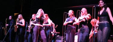 Sweethearts at Kindred Bandroom 16/09/23