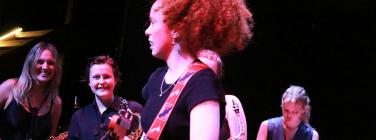 Sweethearts at Kindred Bandroom 16/09/23