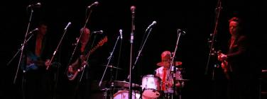 The Rebelles at Kindred Bandroom 16/09/23