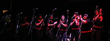 The Rebelles at Kindred Bandroom 16/09/23