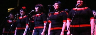 The Rebelles at Kindred Bandroom 16/09/23