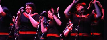 The Rebelles at Kindred Bandroom 16/09/23
