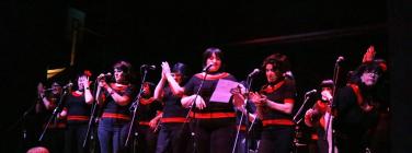 The Rebelles at Kindred Bandroom 16/09/23