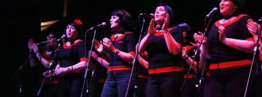 The Rebelles at Kindred Bandroom 16/09/23