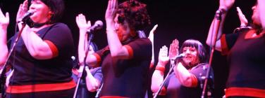 The Rebelles at Kindred Bandroom 16/09/23
