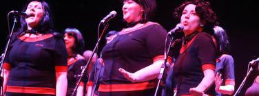 The Rebelles at Kindred Bandroom 16/09/23