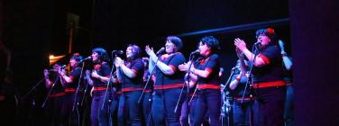 The Rebelles at Kindred Bandroom 16/09/23