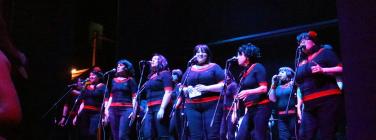 The Rebelles at Kindred Bandroom 16/09/23