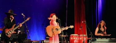 Tanya Lee Davies at Memo Music Hall 10/06/23