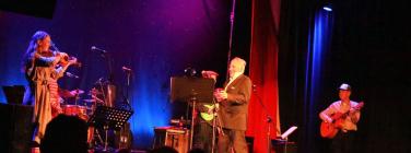 Stephen Cummings at Memo Music Hall 10/06/23