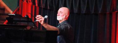 Enio Pozzebon at Brunswick Ballroom 22/12/23