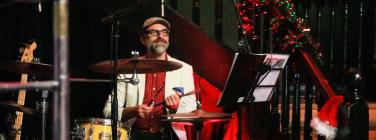 Nick Karasavvidis at Brunswick Ballroom 22/12/23