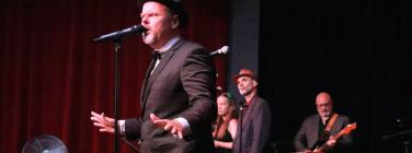 Casey Bennetto at Brunswick Ballroom 22/12/23