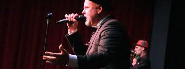 Casey Bennetto at Brunswick Ballroom 22/12/23
