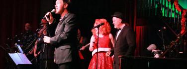 Eddie Perfect at Brunswick Ballroom 22/12/23