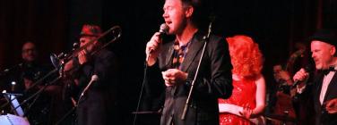Eddie Perfect at Brunswick Ballroom 22/12/23