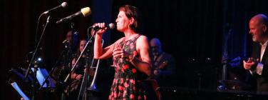 Monique Dimattina at Brunswick Ballroom 22/12/23