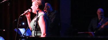 Nina Ferro at Brunswick Ballroom 22/12/23