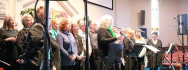 Susan's speech at Queenscliff Uniting Church 10/09/23