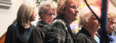 Tides of Welcome Choir at Queenscliff Uniting Church 10/09/23