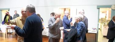 After the show at Queenscliff Uniting Church 10/09/23