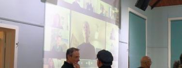 Video presentation at Queenscliff Uniting Church 10/09/23