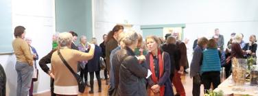 After the show at Queenscliff Uniting Church 10/09/23
