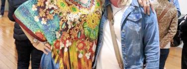 Sarah and Rose Bygraves at Queenscliff Uniting Church 10/09/23
