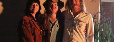 Watty Thompson and friends at Estonian House 13/05/23