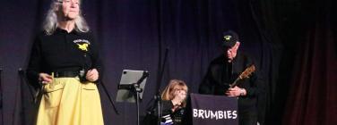 The Brumbies Bush Band at Estonian House 13/05/23