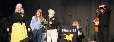 The Brumbies Bush Band at Estonian House 13/05/23